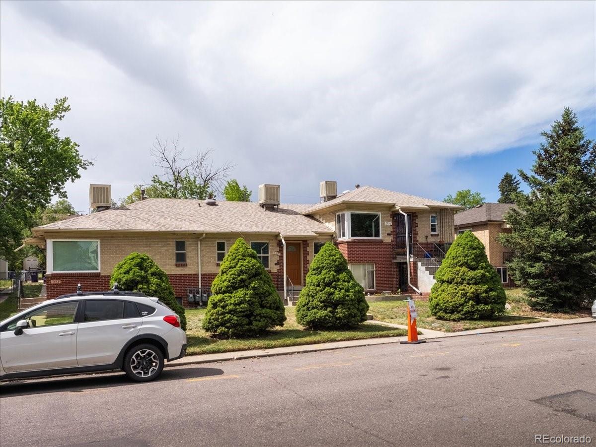 5012 W 36th Avenue Denver CO 80212