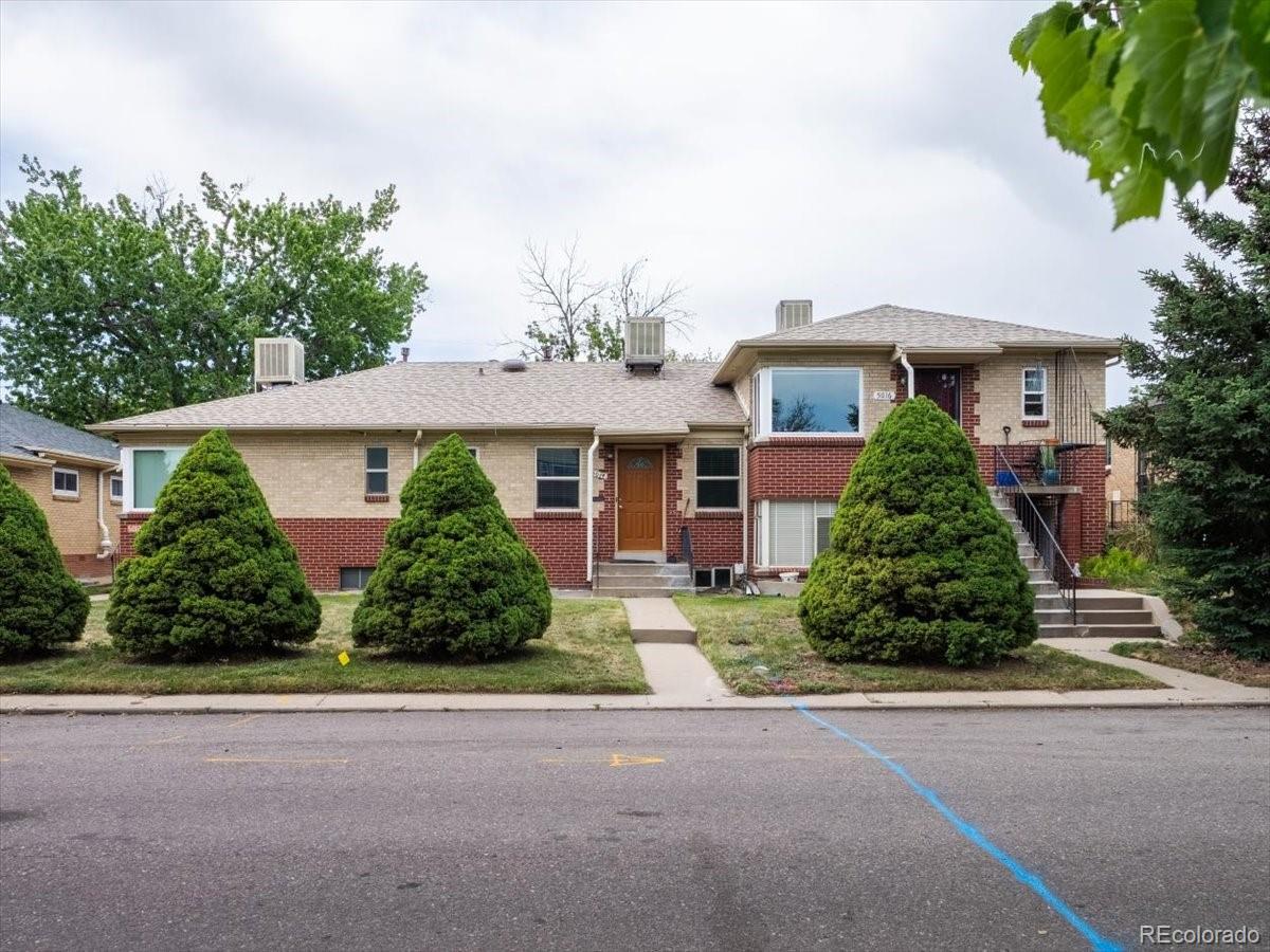 5012 W 36th Avenue Denver CO 80212