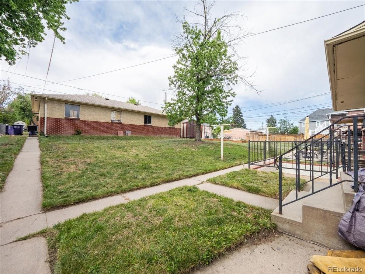 5012 W 36th Avenue Denver CO 80212