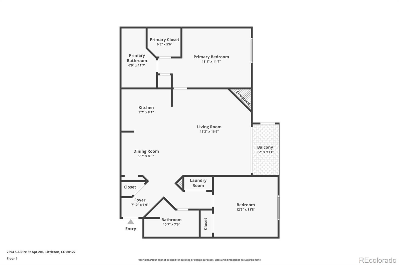 7394 S Alkire Littleton CO 80127