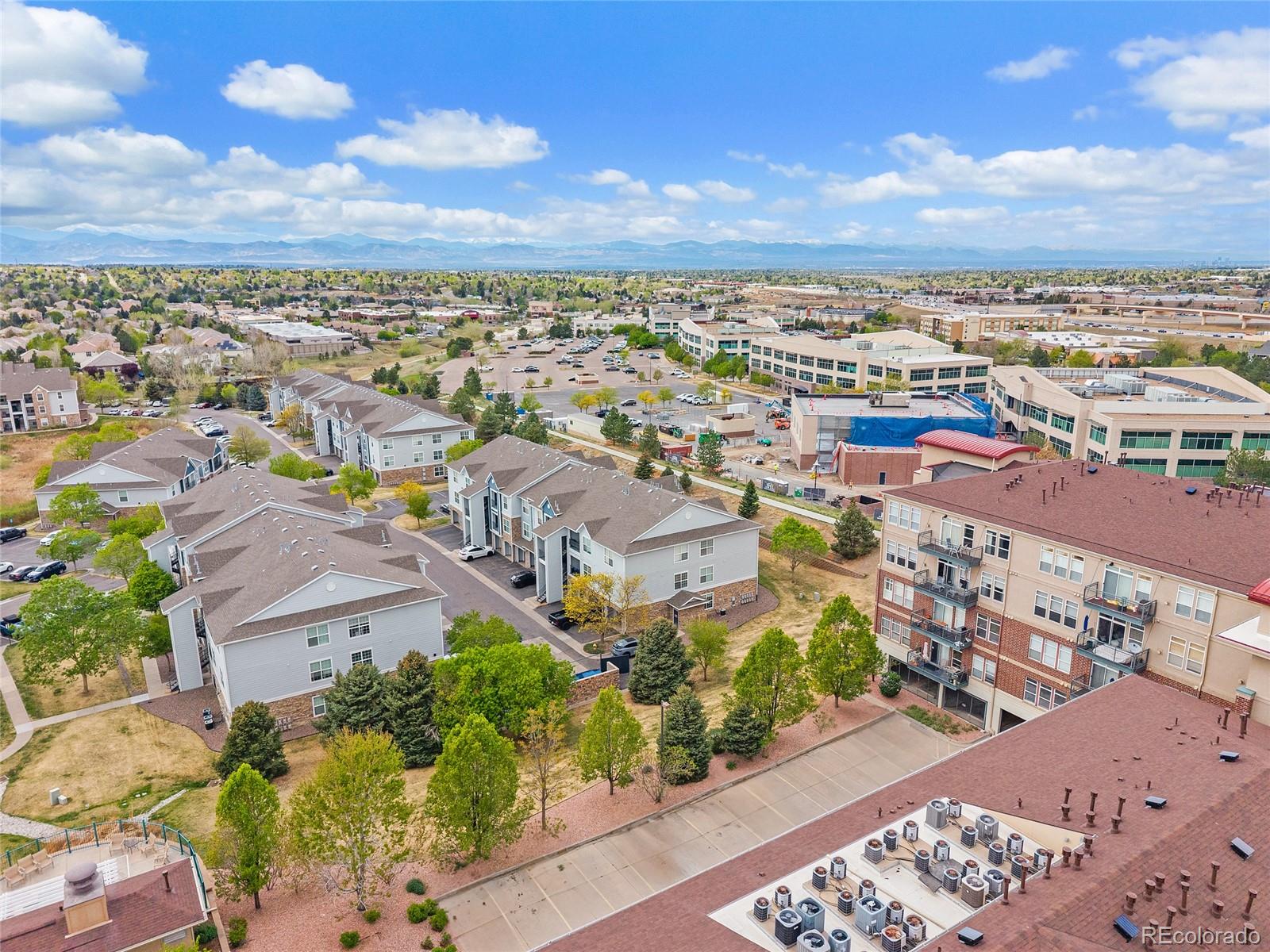 10176 Park Meadows Drive Lone Tree CO 80124