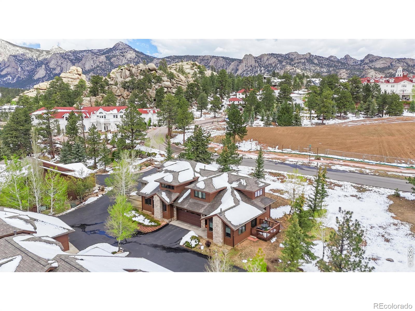 262 Steamer Court Estes Park CO 80517