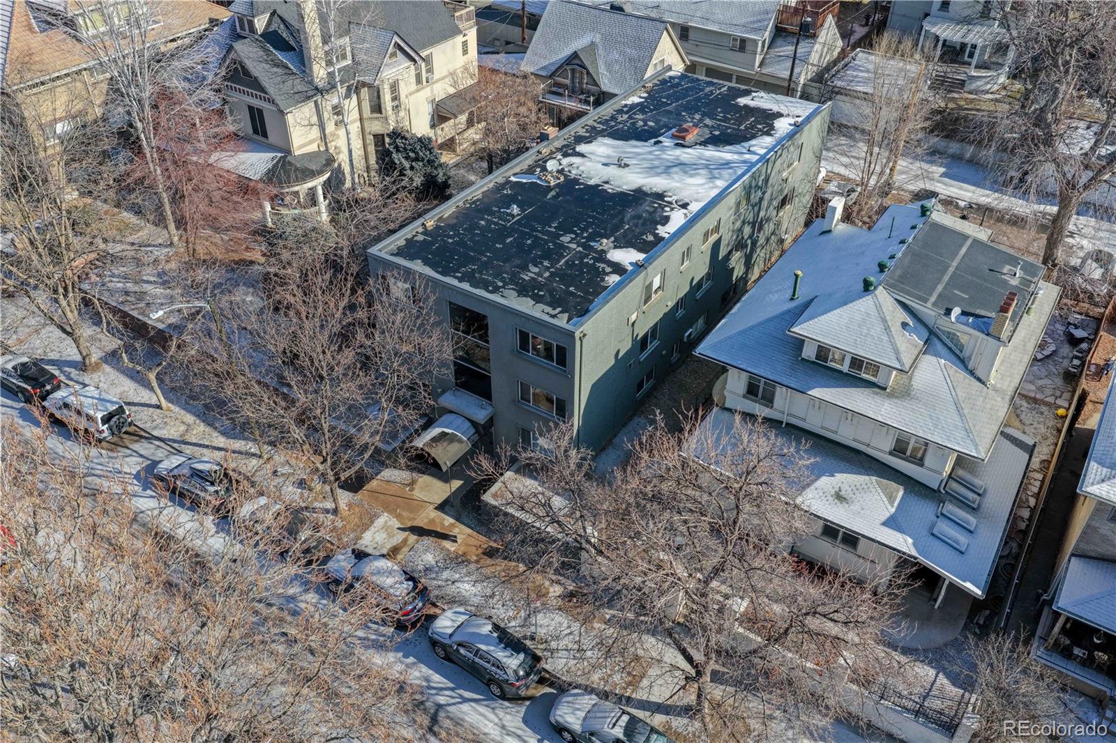 1056 N Marion Street Denver CO 80218