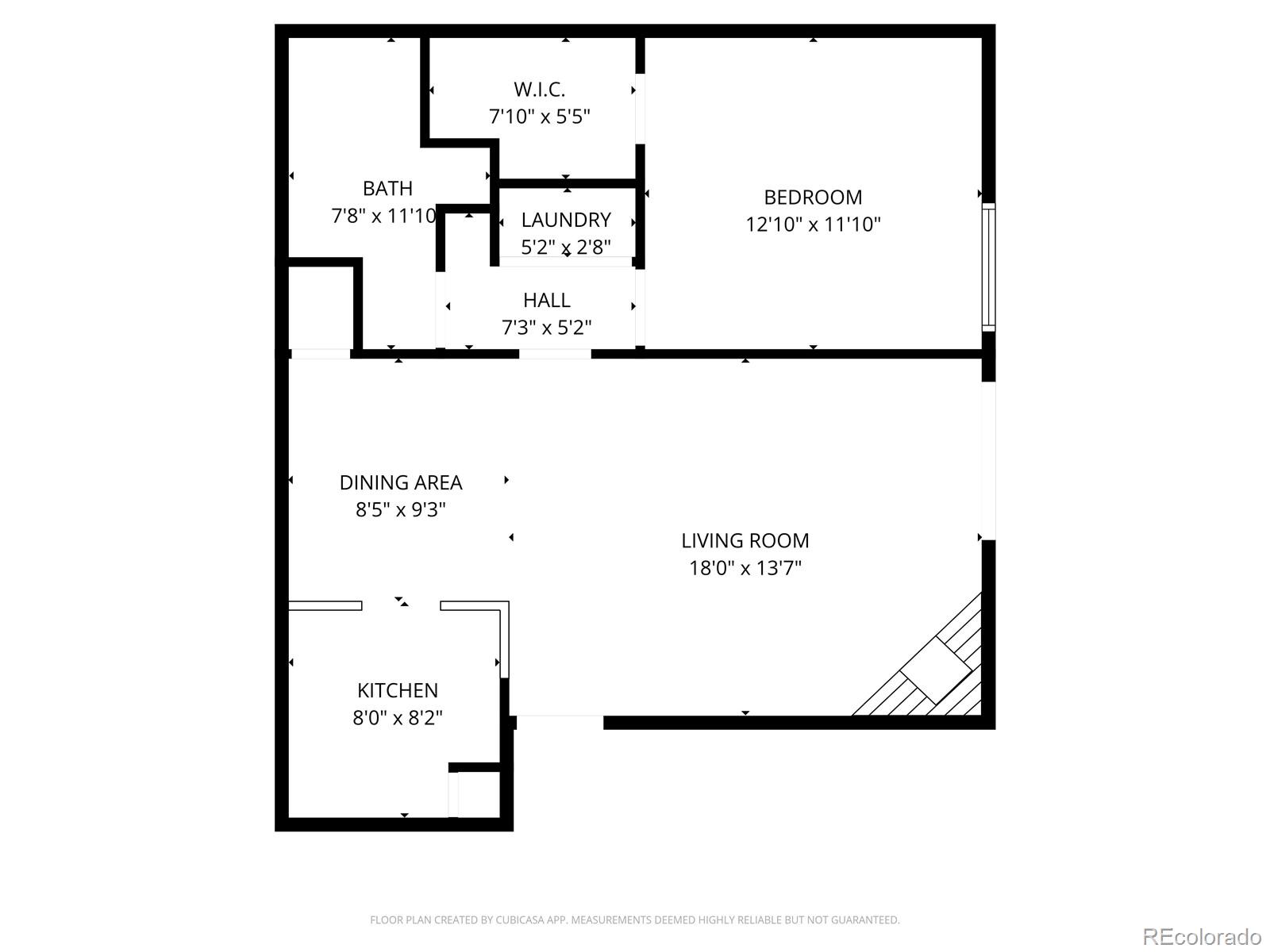 18391 E Kepner Place Aurora CO 80017
