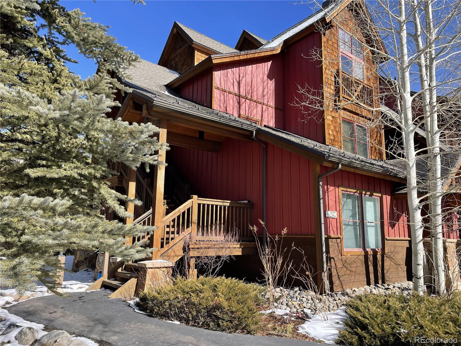 27 Lake Ridge Circle Dillon CO 80435