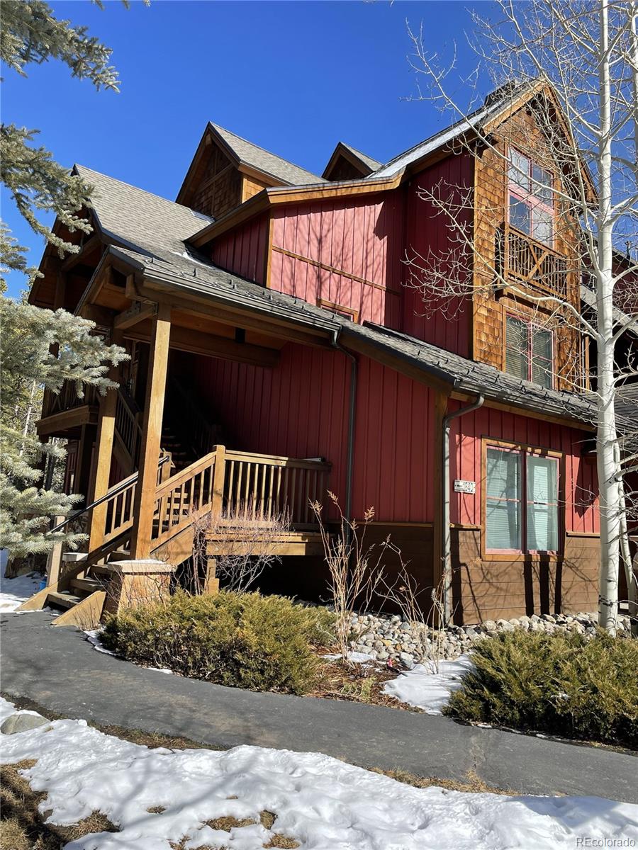 27 Lake Ridge Circle Dillon CO 80435