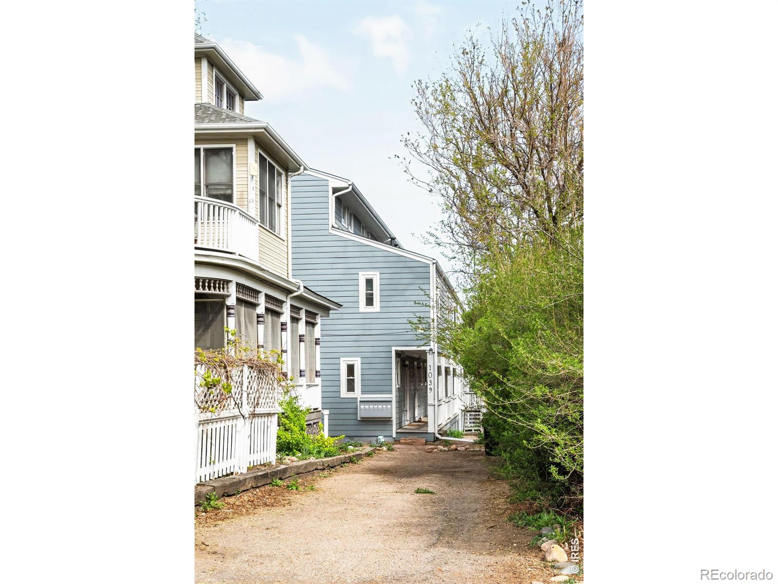 1039 Maxwell Avenue Boulder CO 80304
