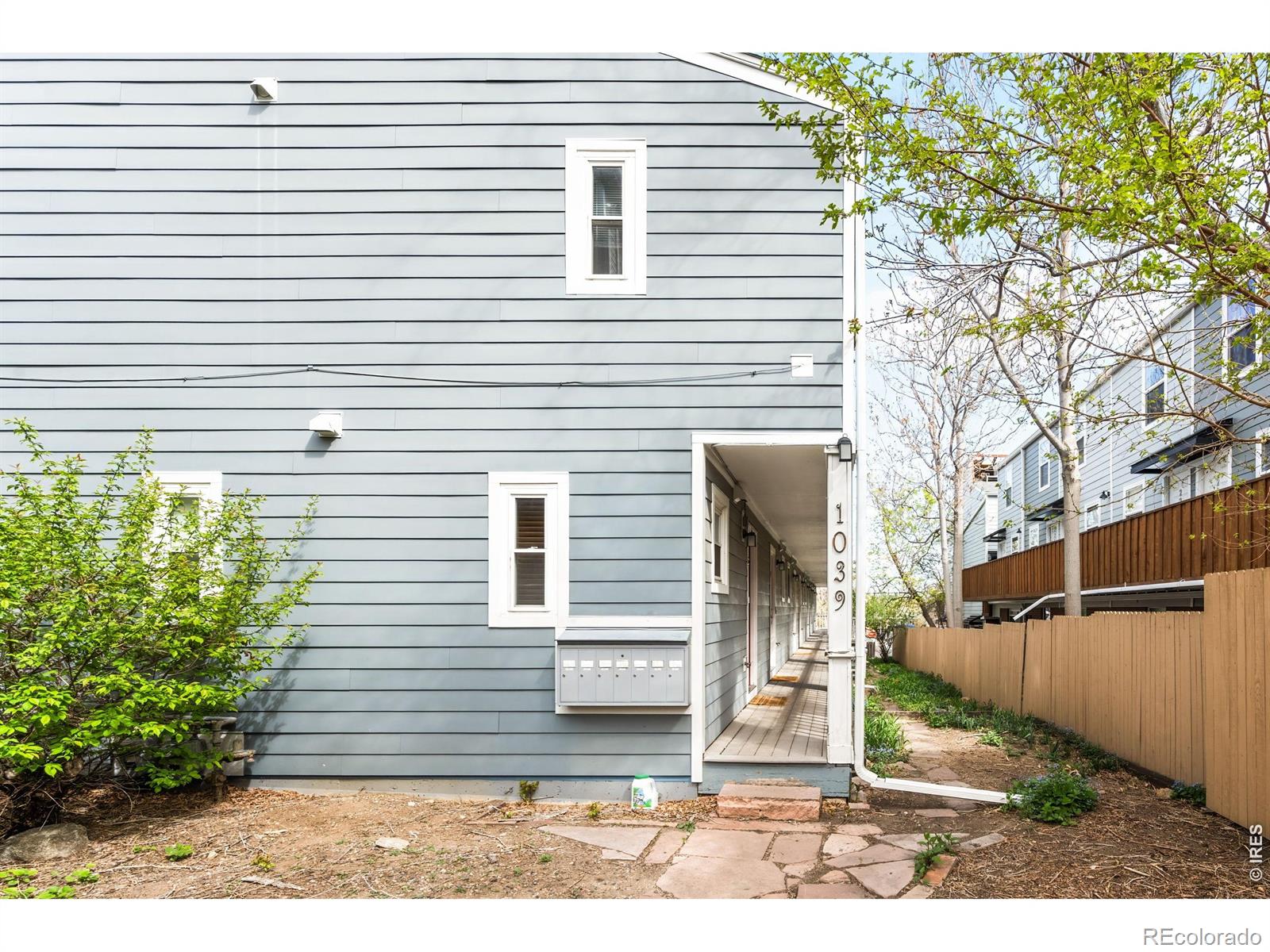 1039 Maxwell Avenue Boulder CO 80304