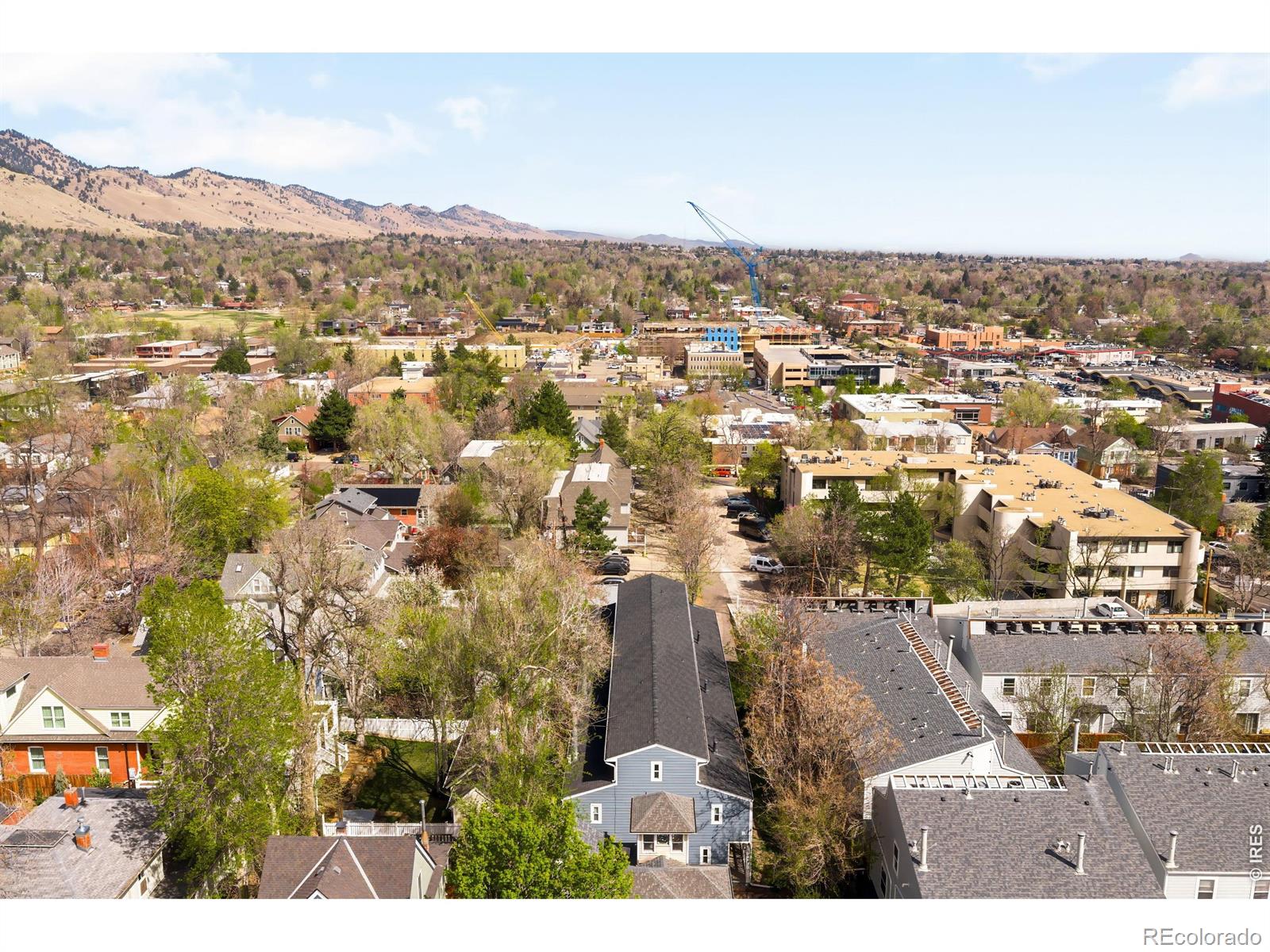 1039 Maxwell Avenue Boulder CO 80304