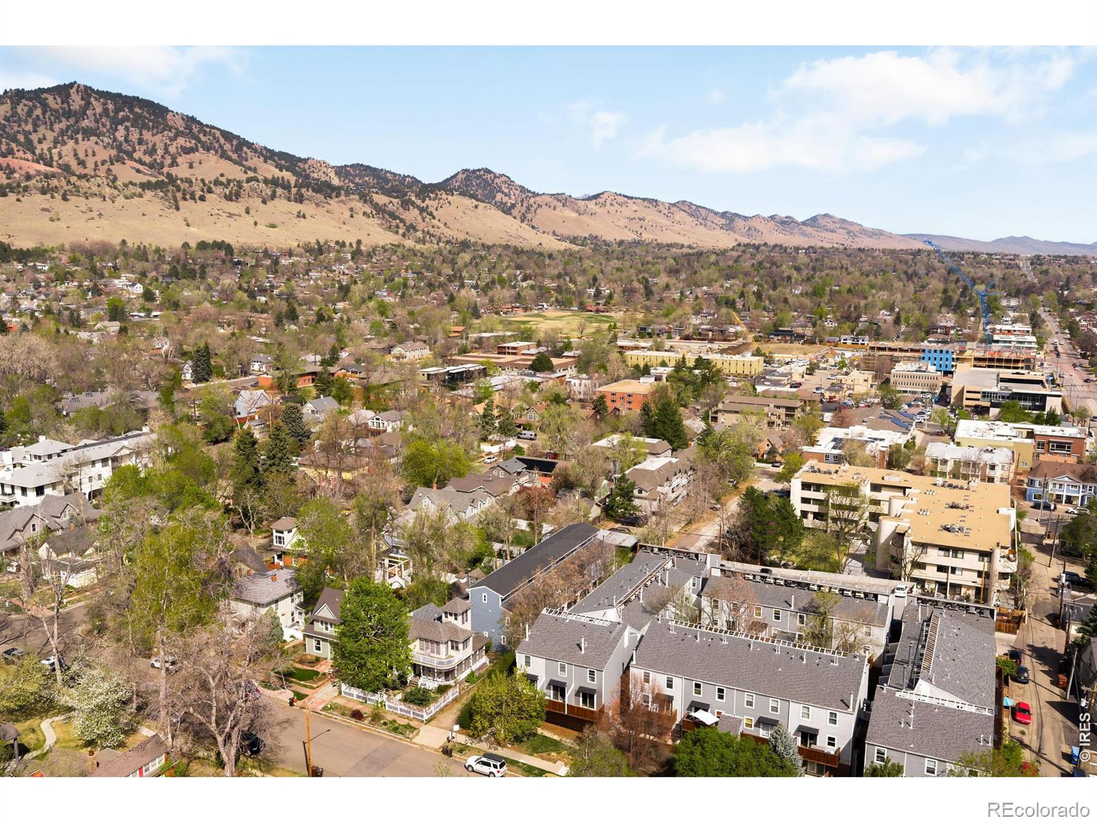 1039 Maxwell Avenue Boulder CO 80304