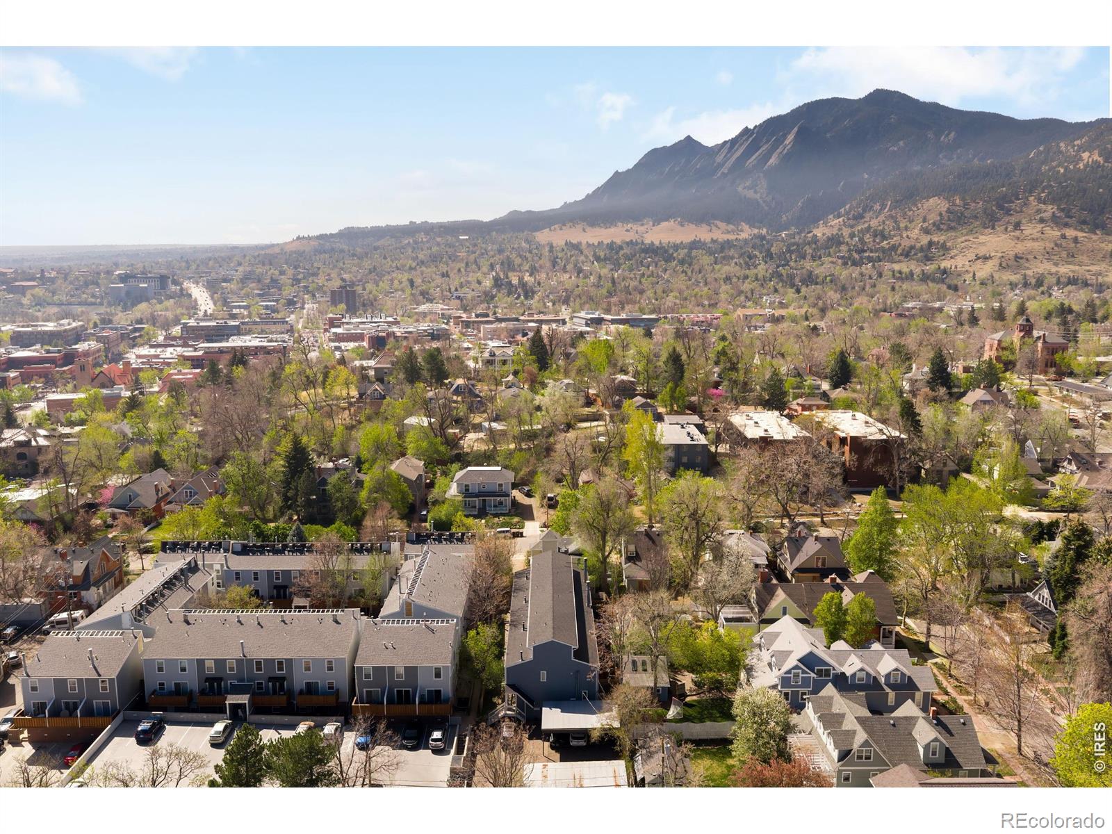 1039 Maxwell Avenue Boulder CO 80304