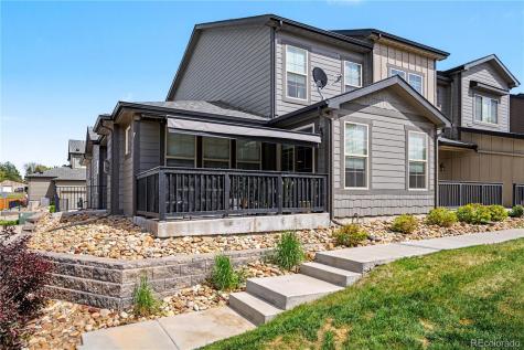 11599 Dewey Street Parker CO 80138
