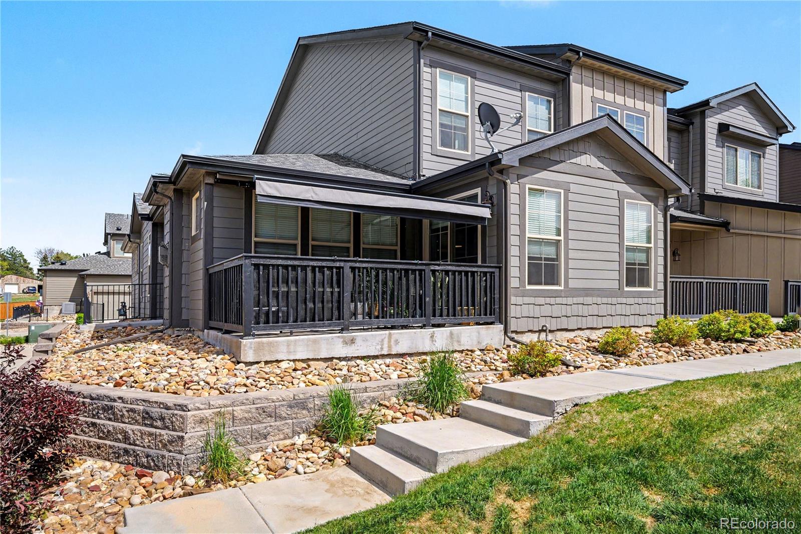 11599 Dewey Street Parker CO 80138