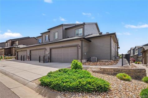 11599 Dewey Street Parker CO 80138