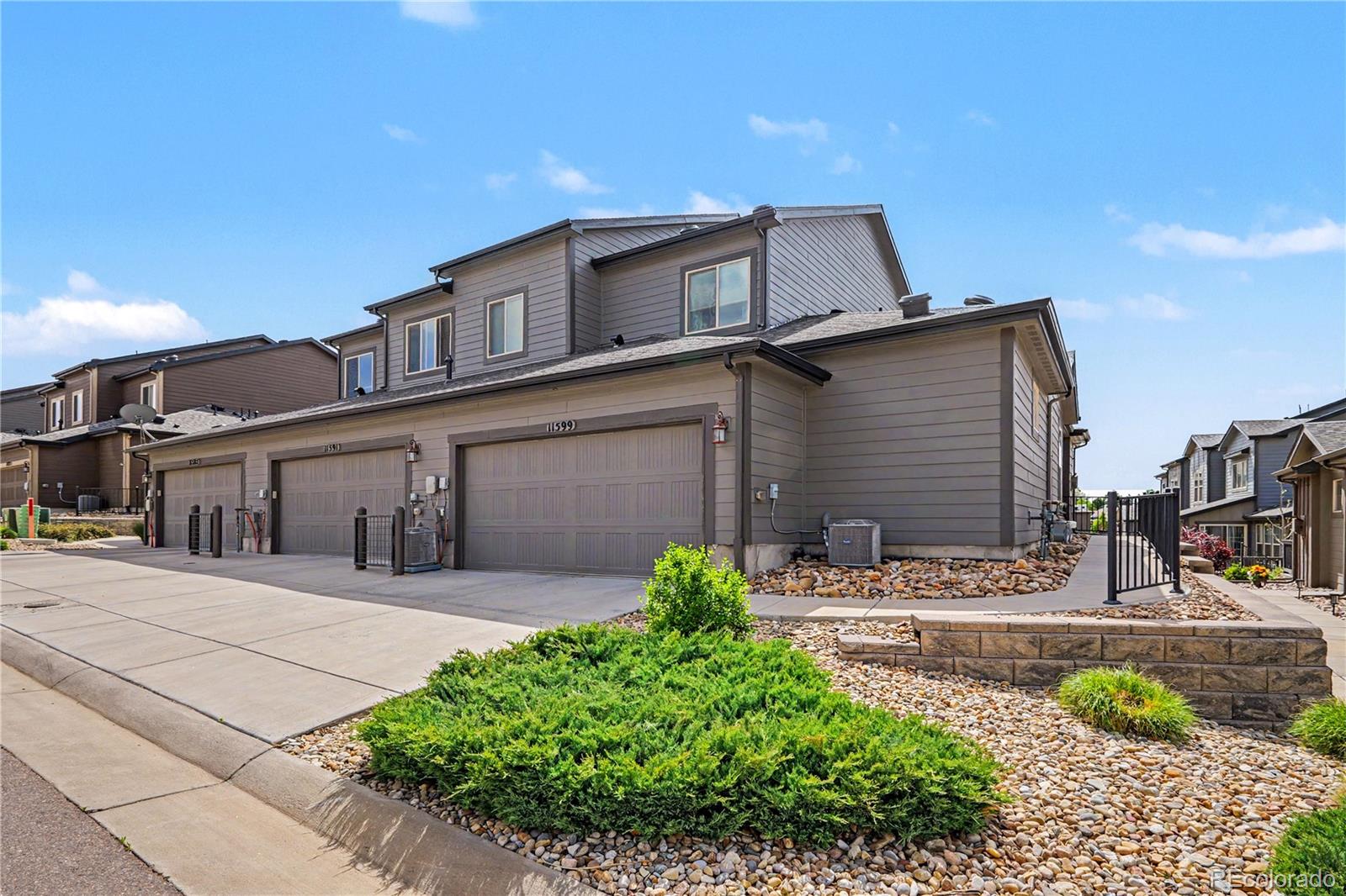 11599 Dewey Street Parker CO 80138