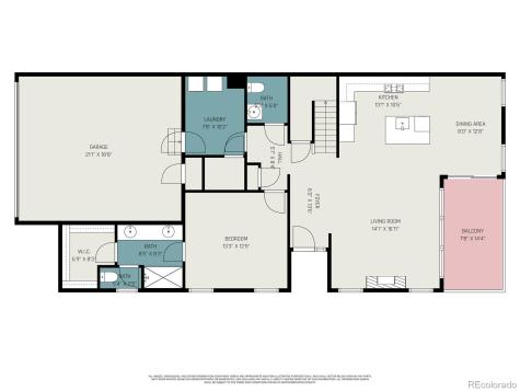 11599 Dewey Street Parker CO 80138