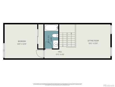 11599 Dewey Street Parker CO 80138
