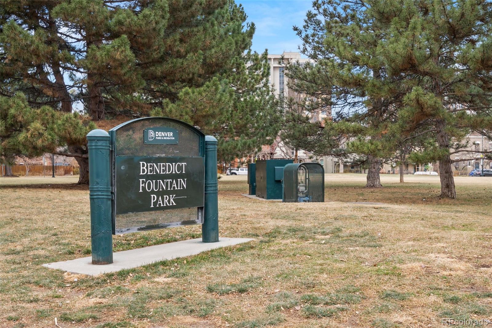 1950 N Logan Street Denver CO 80203