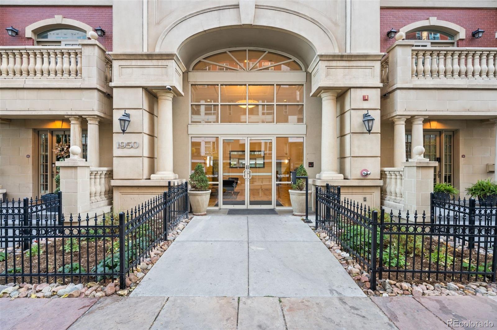 1950 N Logan Street Denver CO 80203