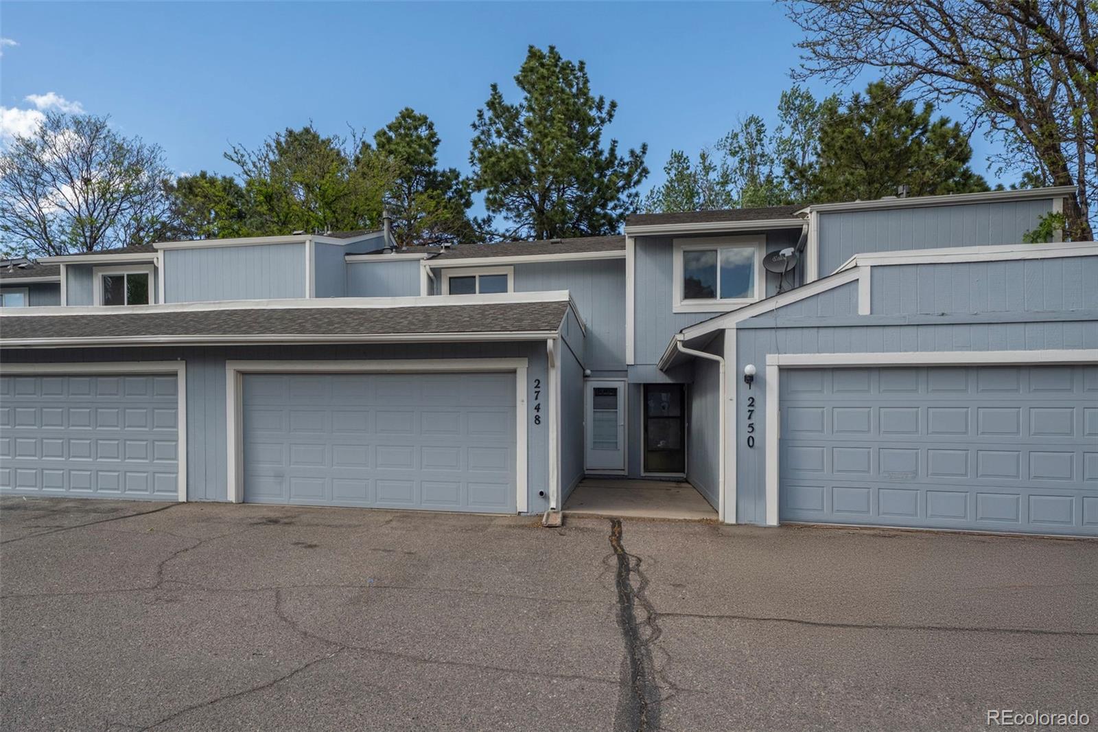 2748 S Kenton Court Aurora CO 80014