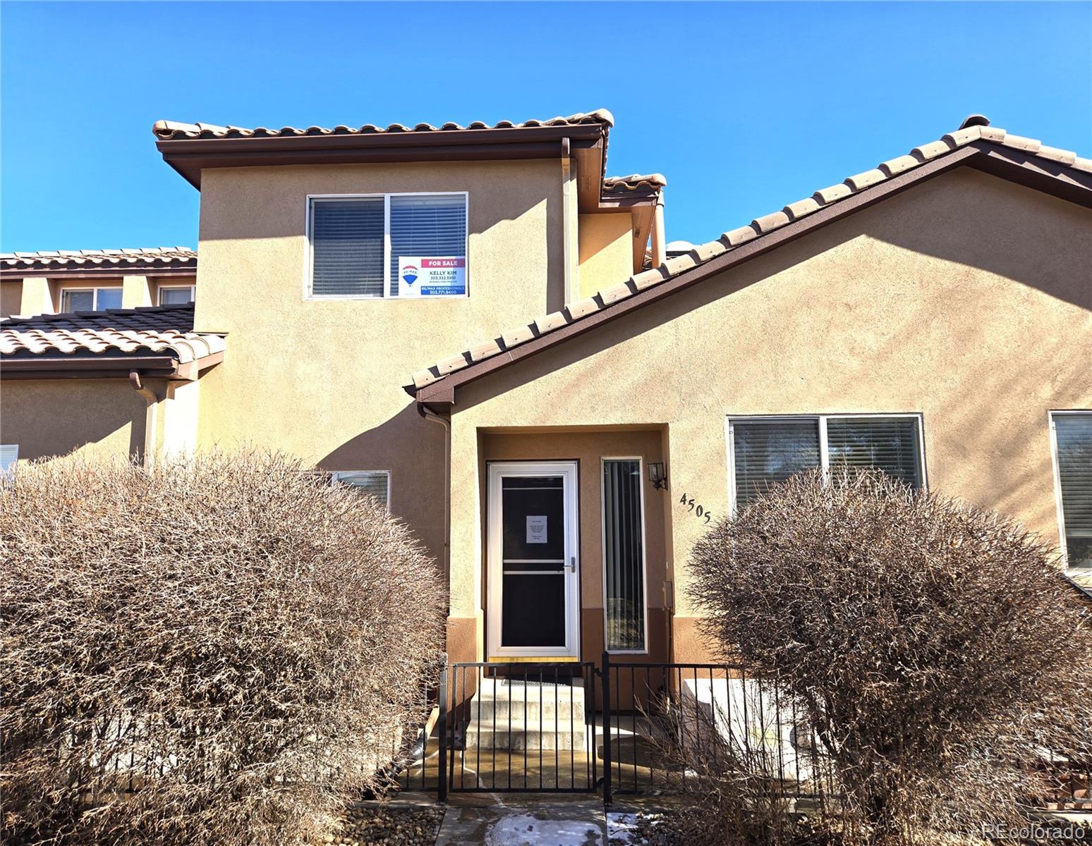 4505 S Auckland Court Aurora CO 80015