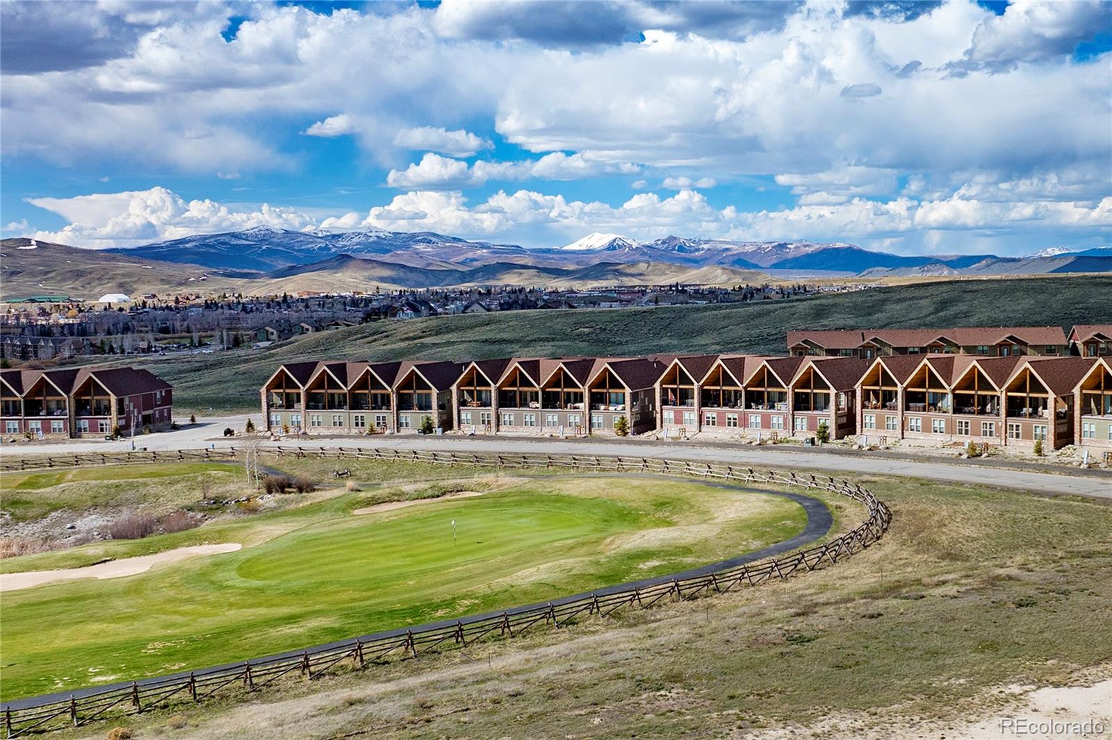 96 Eagle Ridge Drive Granby CO 80446