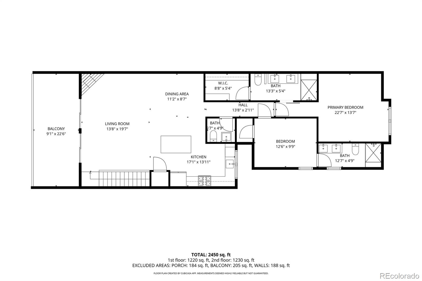 96 Eagle Ridge Drive Granby CO 80446
