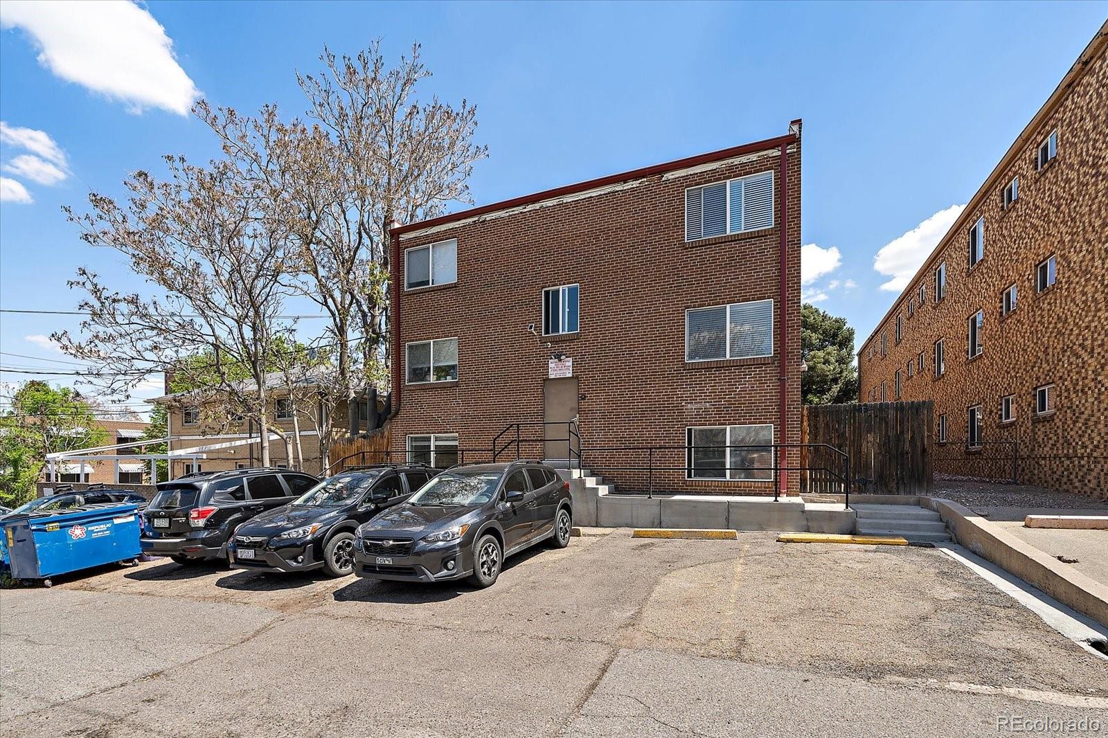 21 N Washington Street Denver CO 80203