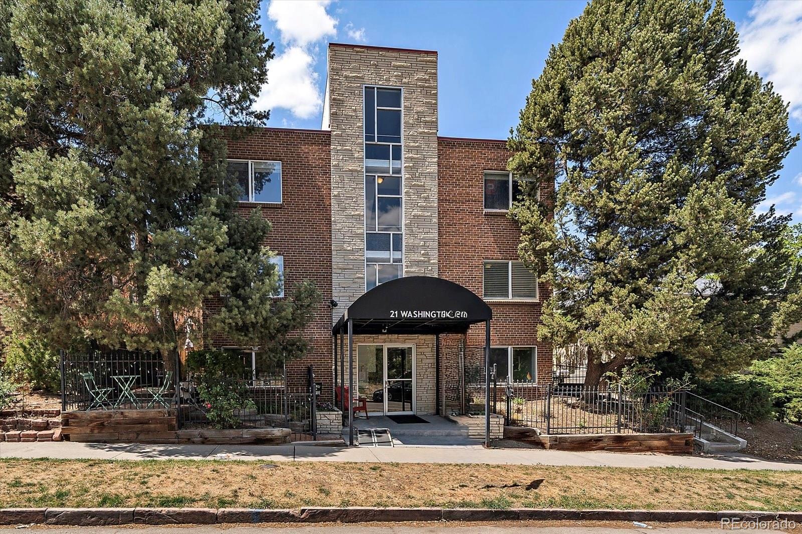 21 N Washington Street Denver CO 80203