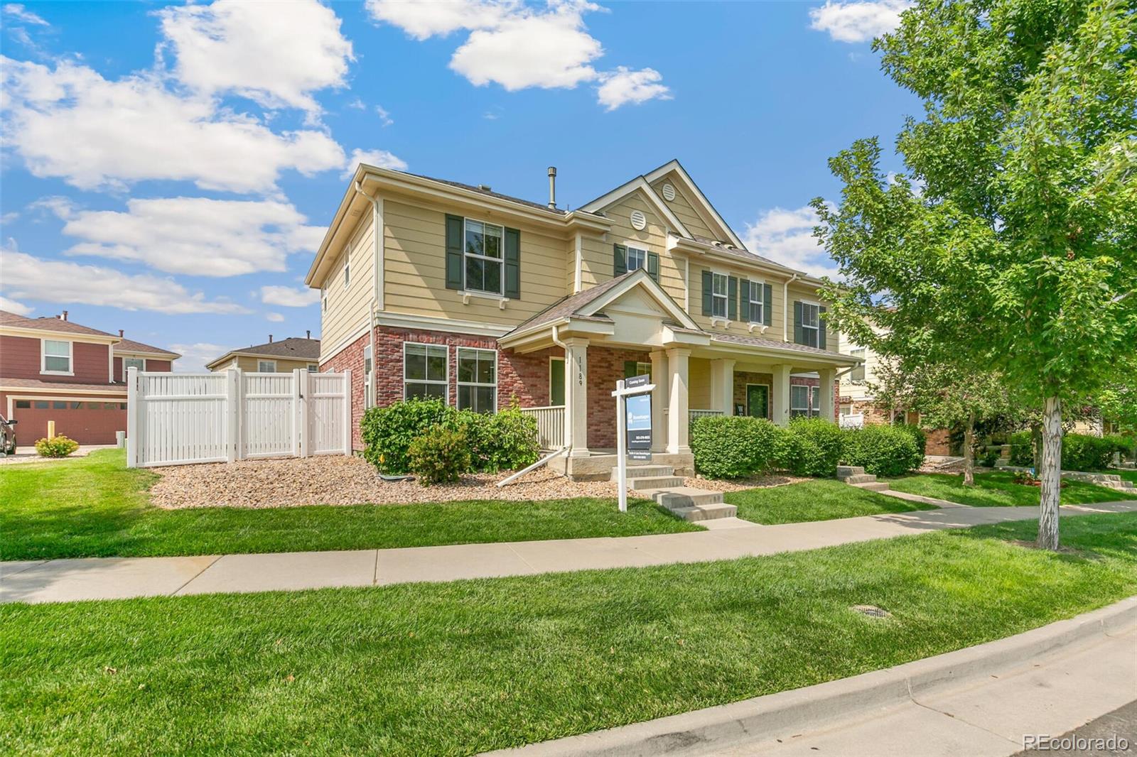 1189 S Quintero Court Aurora CO 80017