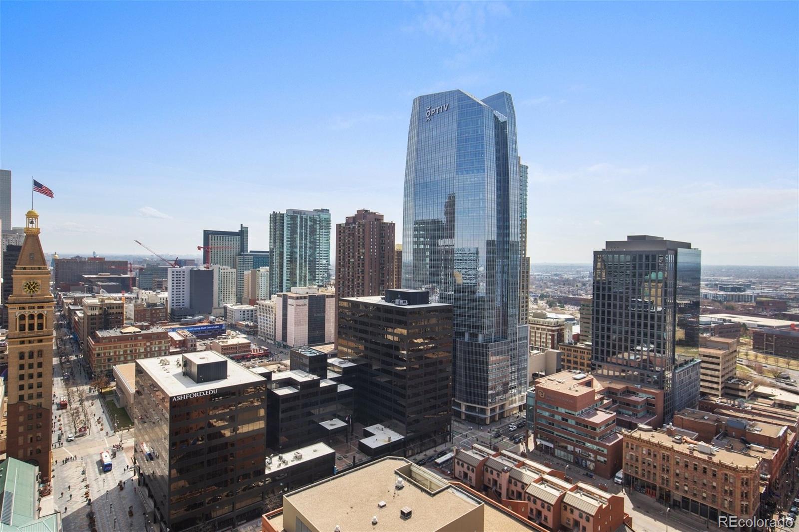 1625 Larimer Street Denver CO 80202