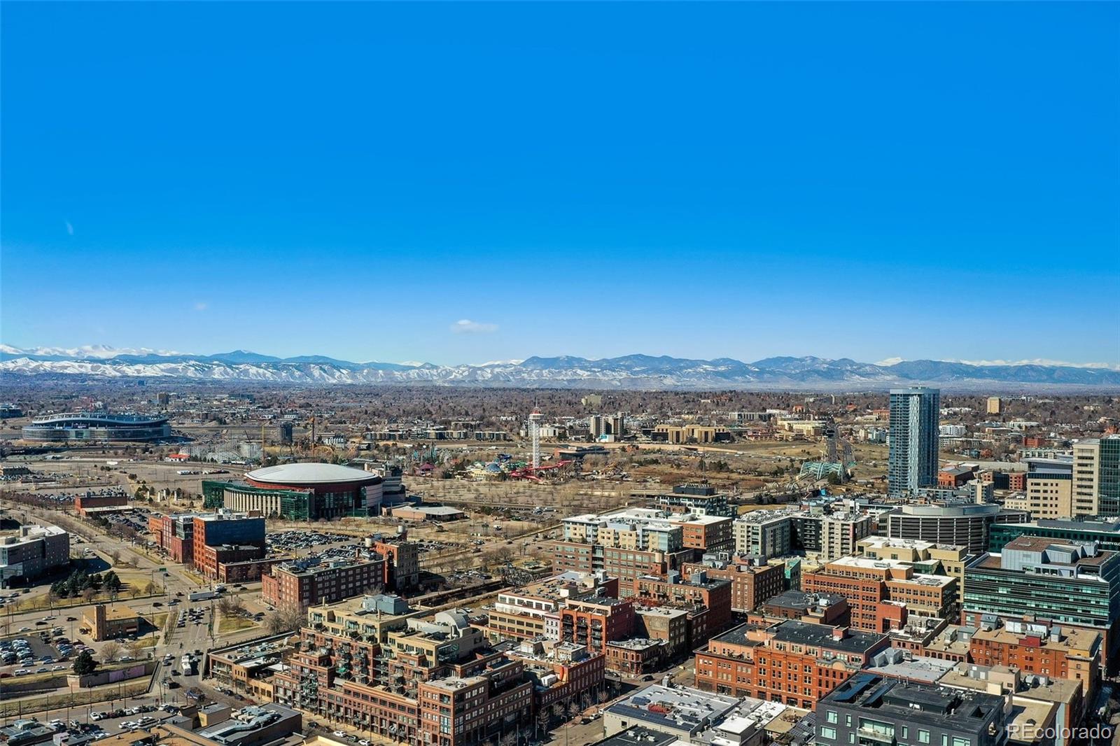 1625 Larimer Street Denver CO 80202