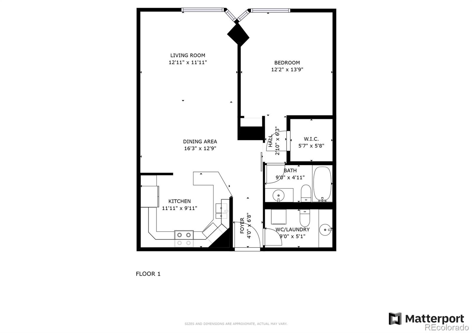 1625 Larimer Street Denver CO 80202