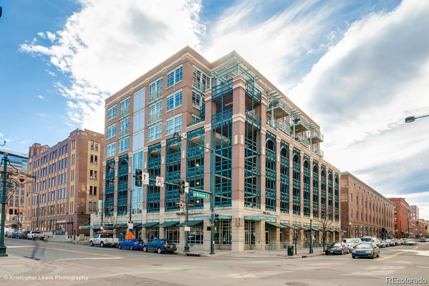 1890 Wynkoop Street Denver CO 80202