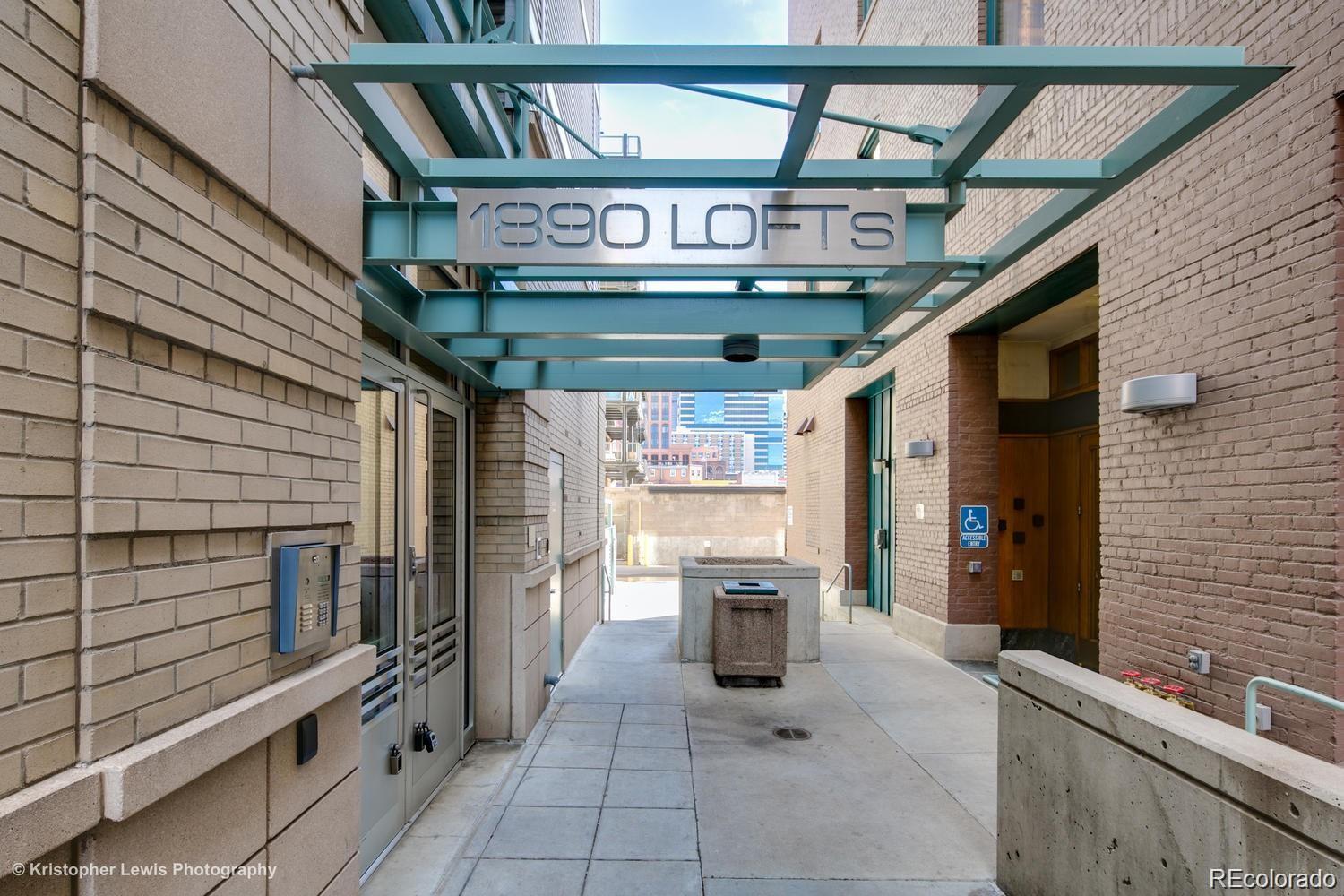 1890 Wynkoop Street Denver CO 80202