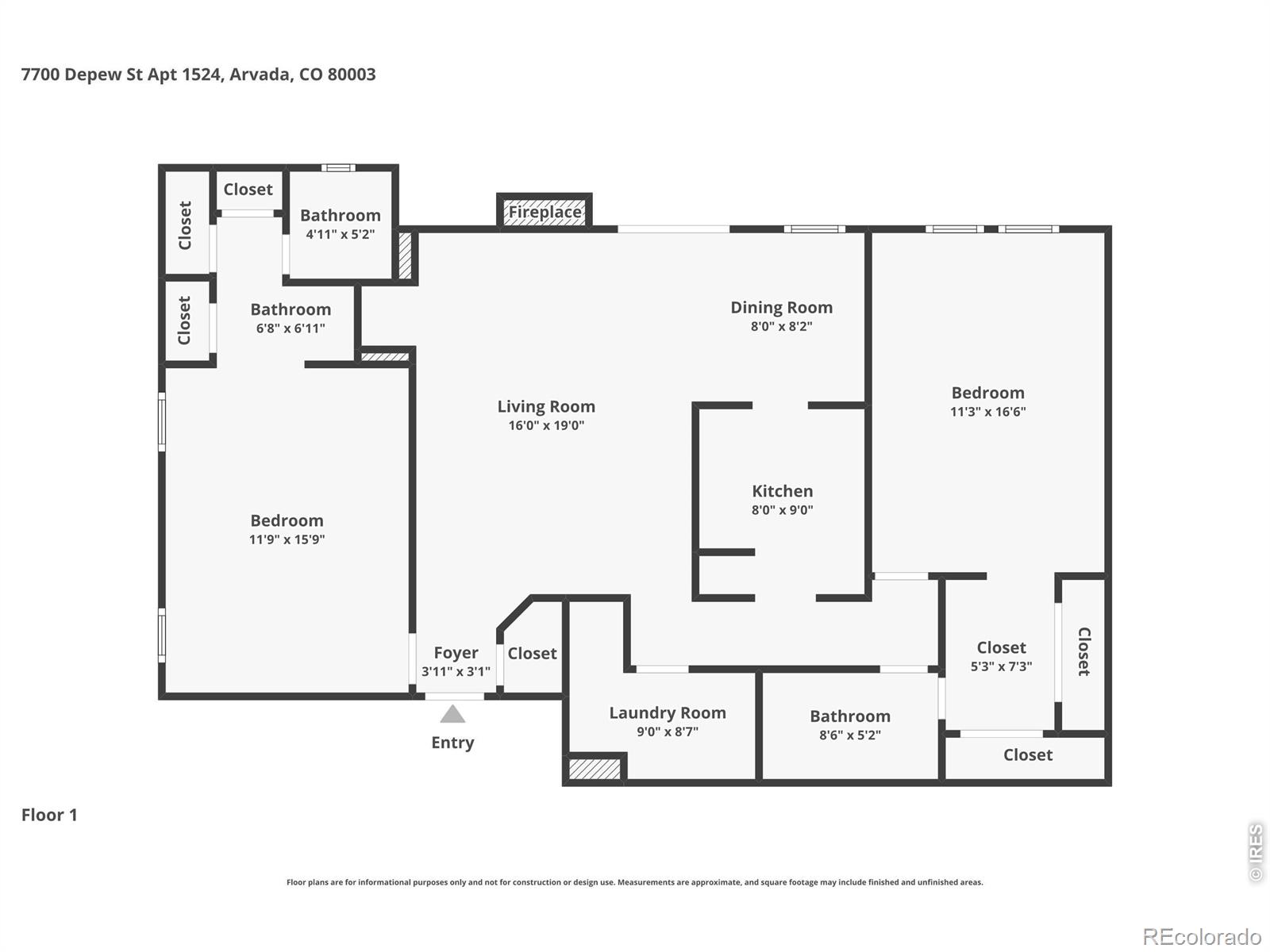 7700 Depew Street Arvada CO 80003
