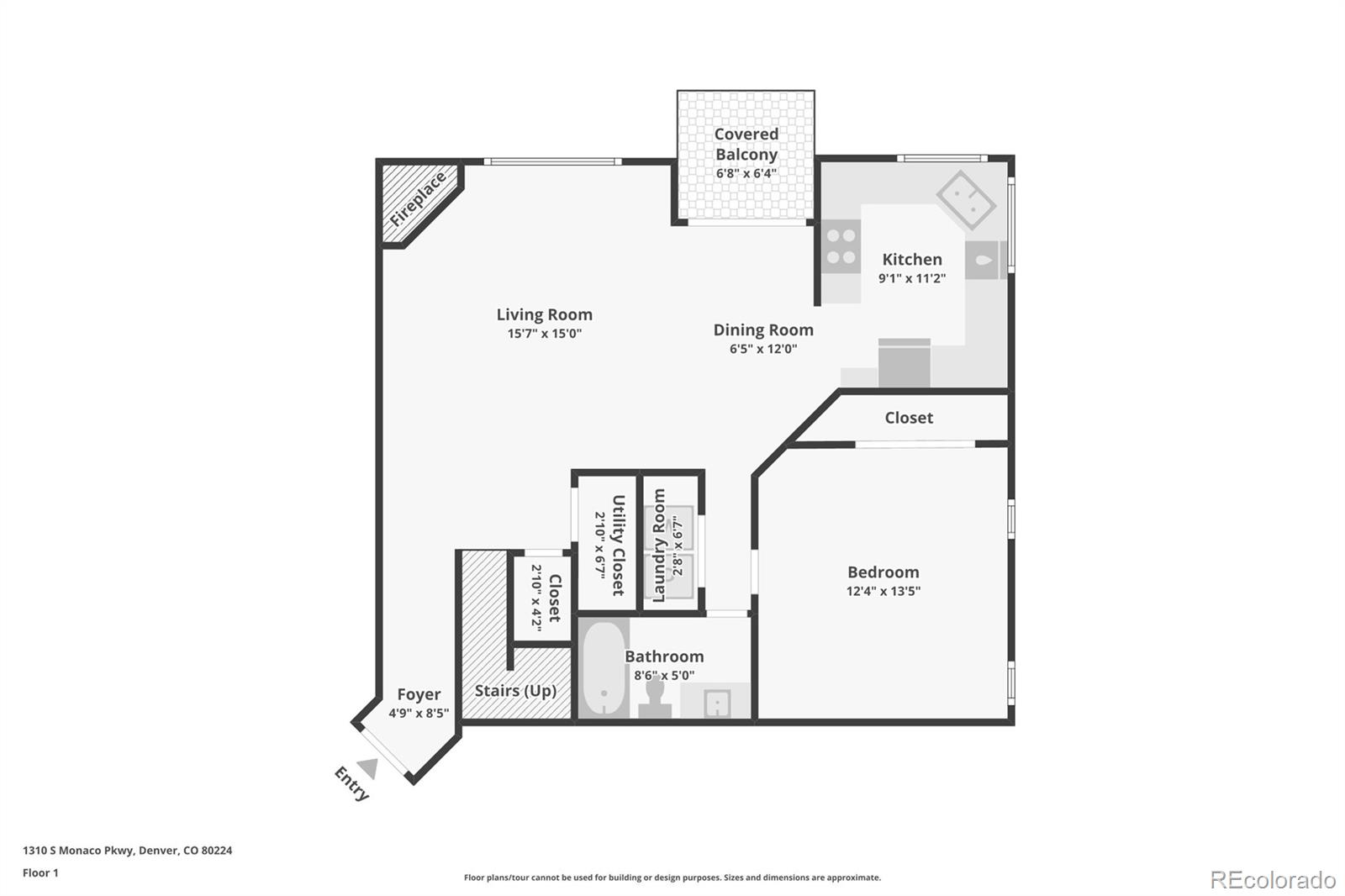 1310 S Monaco Parkway Denver CO 80224