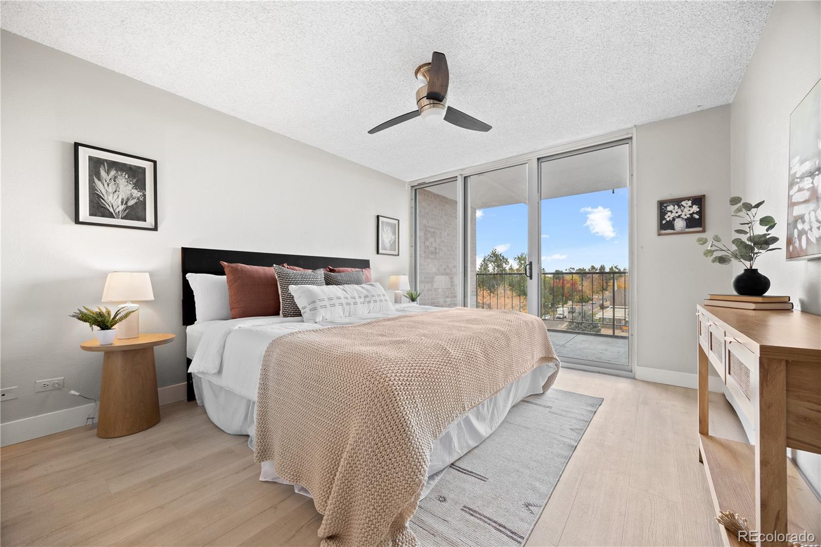 Denver CO, 4800 E Hale Parkway, Unit 505