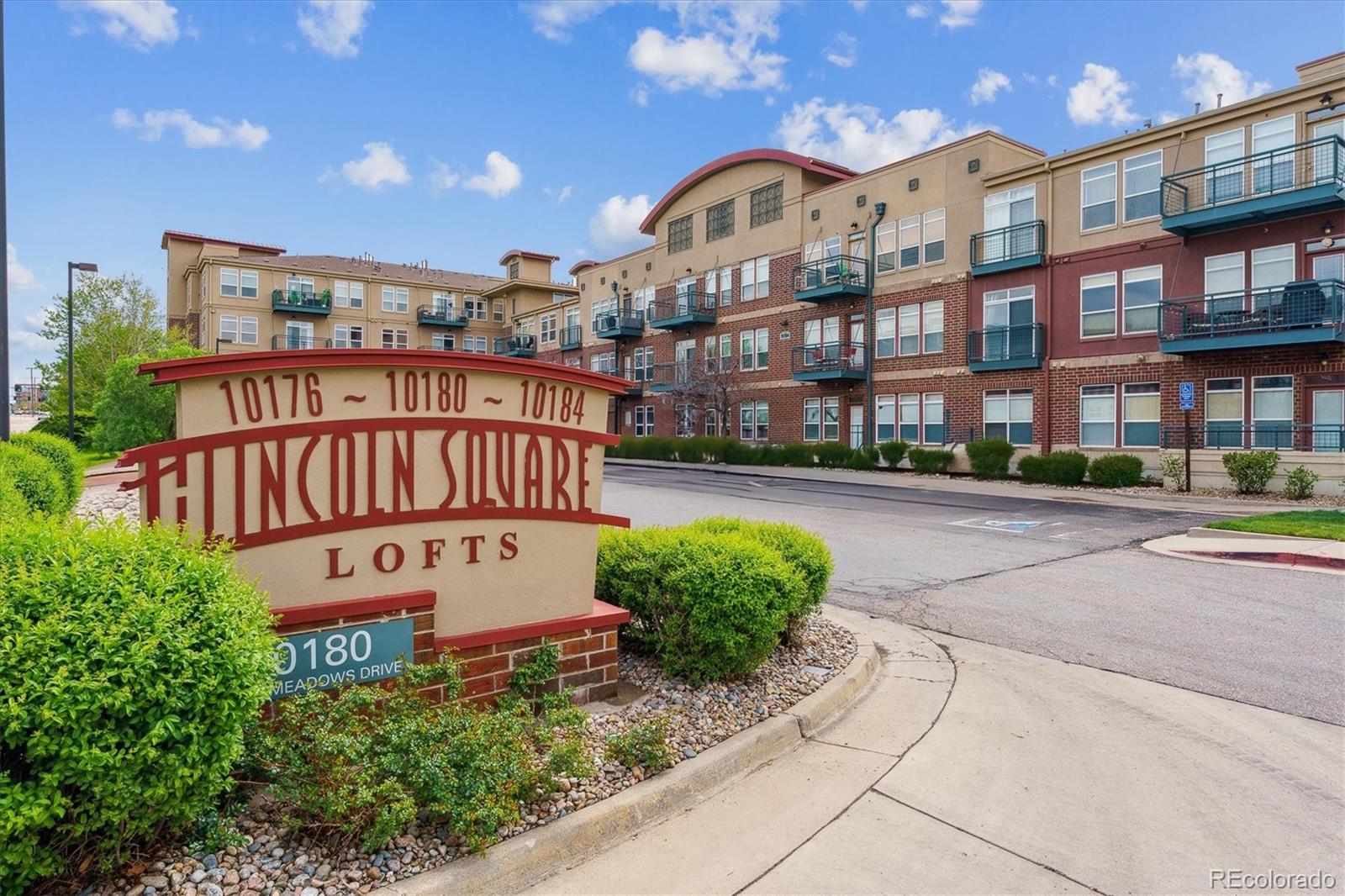 10184 Park Meadows Drive Lone Tree CO 80124