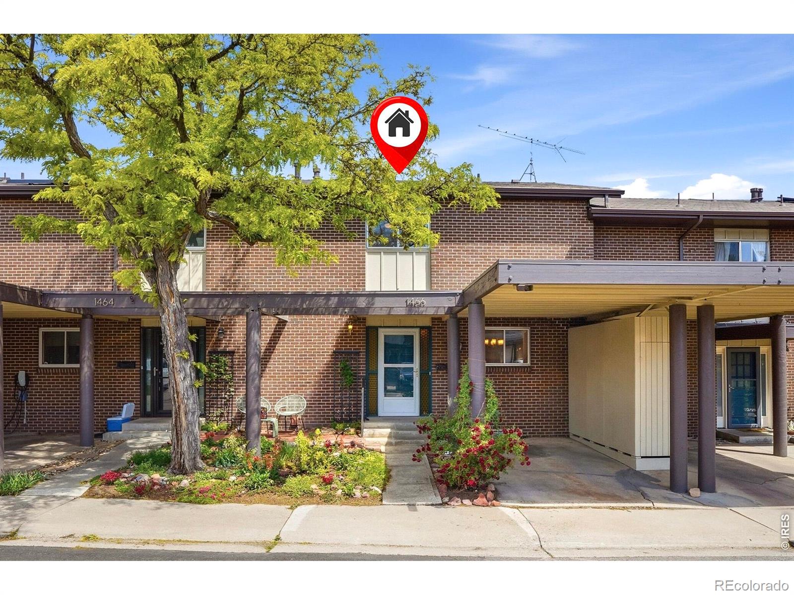 1466 Greenbriar Boulevard Boulder CO 80305