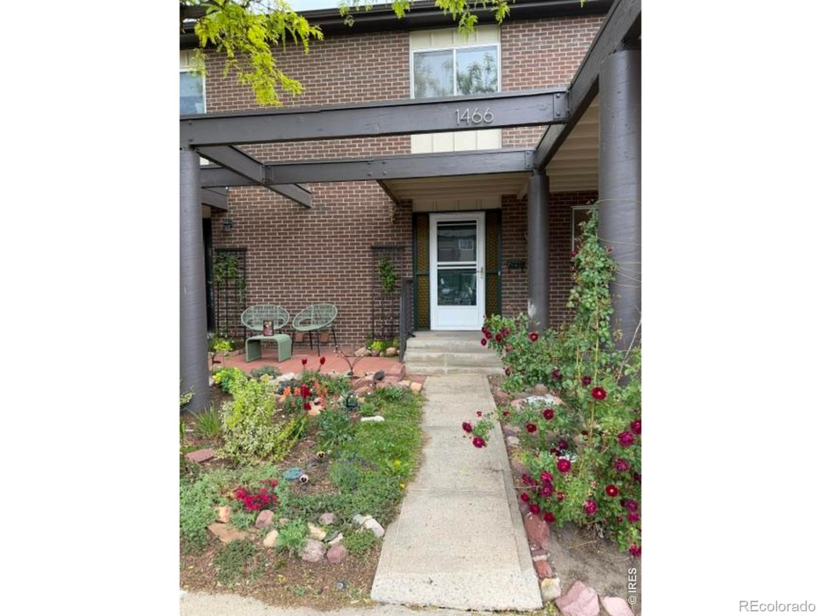 1466 Greenbriar Boulevard Boulder CO 80305