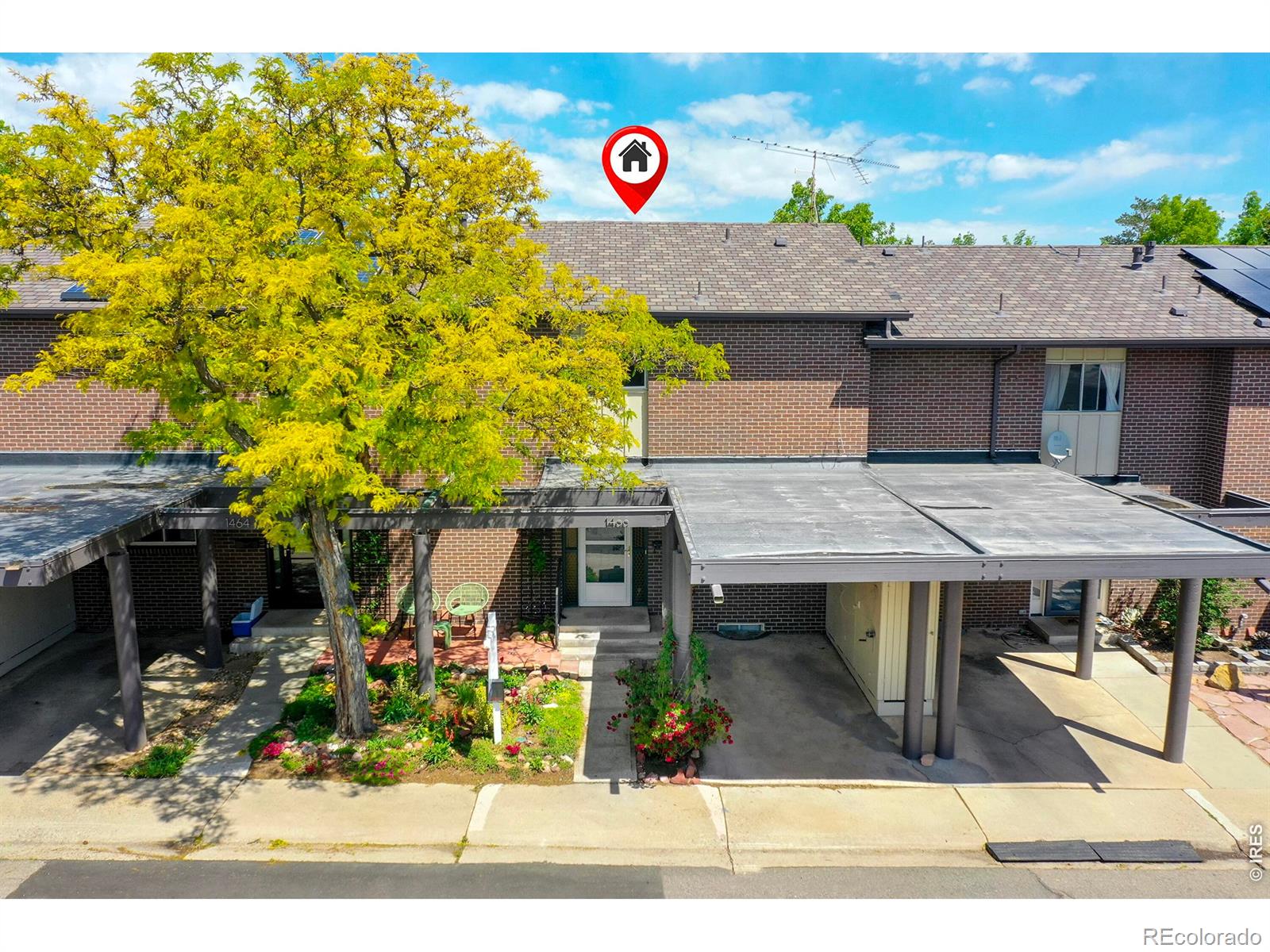 1466 Greenbriar Boulevard Boulder CO 80305