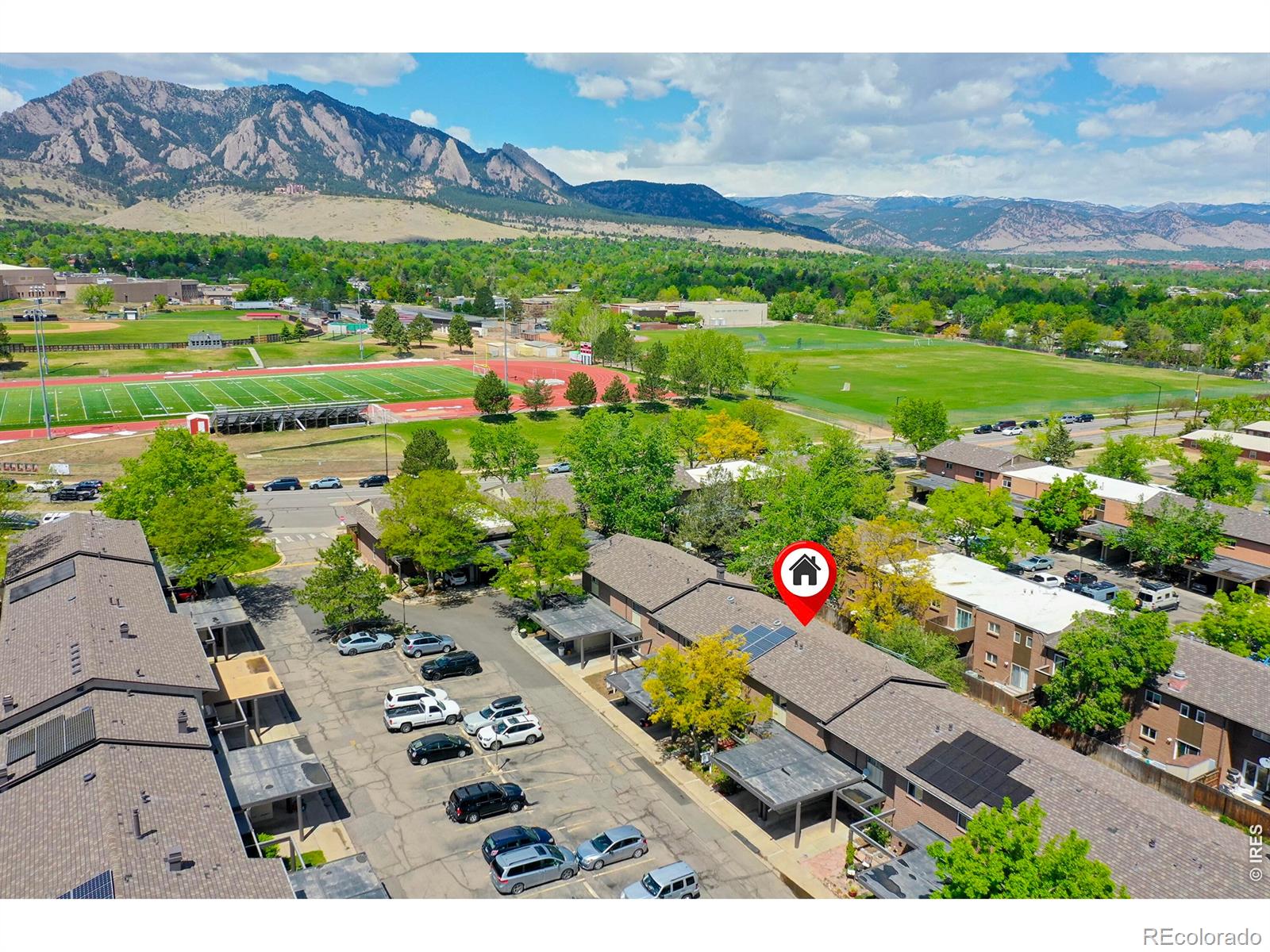 1466 Greenbriar Boulevard Boulder CO 80305