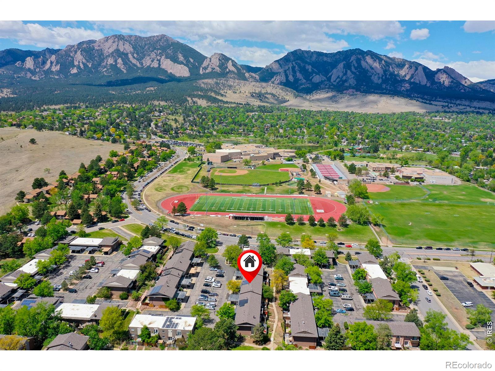 1466 Greenbriar Boulevard Boulder CO 80305