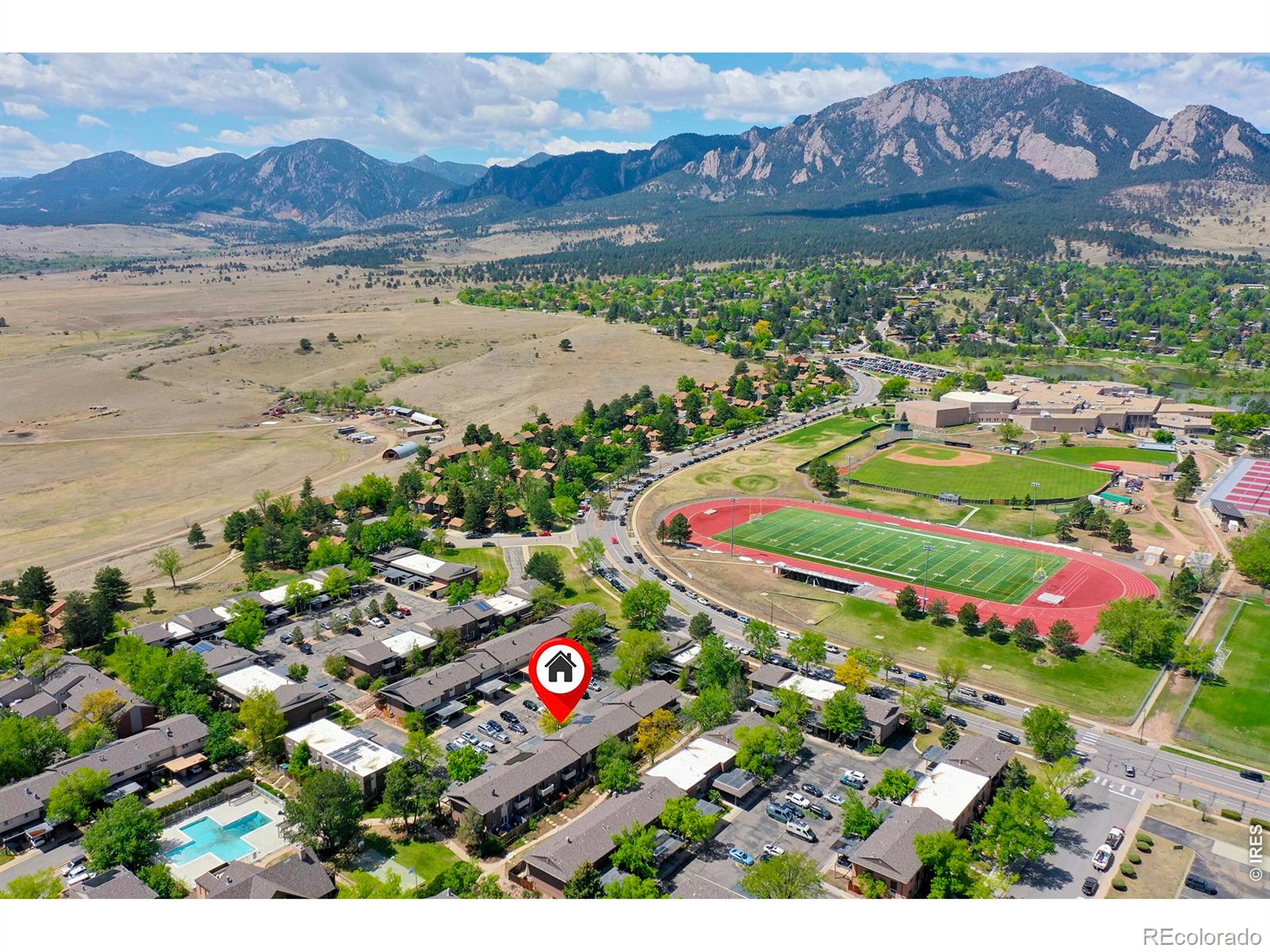 1466 Greenbriar Boulevard Boulder CO 80305