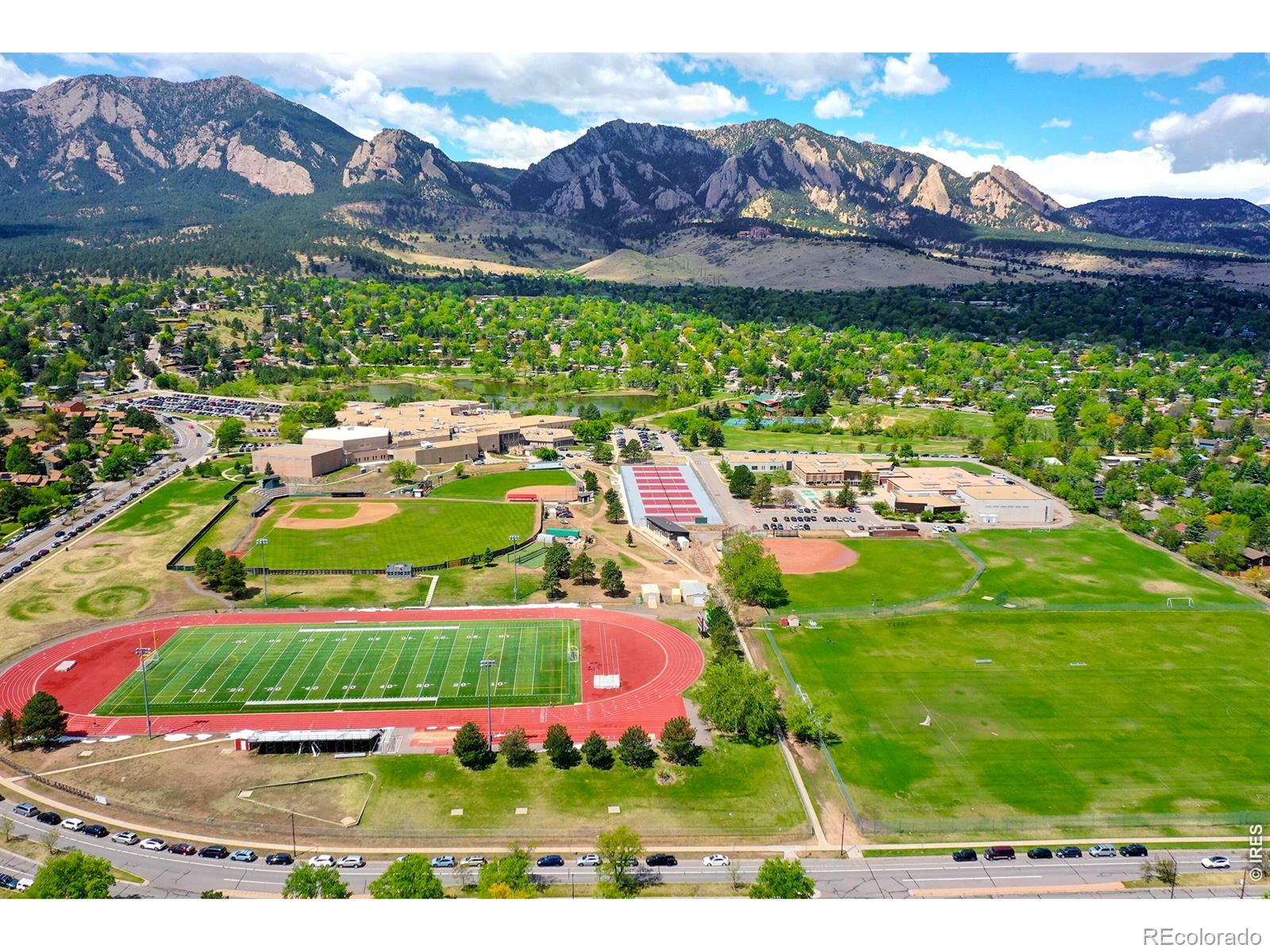 1466 Greenbriar Boulevard Boulder CO 80305
