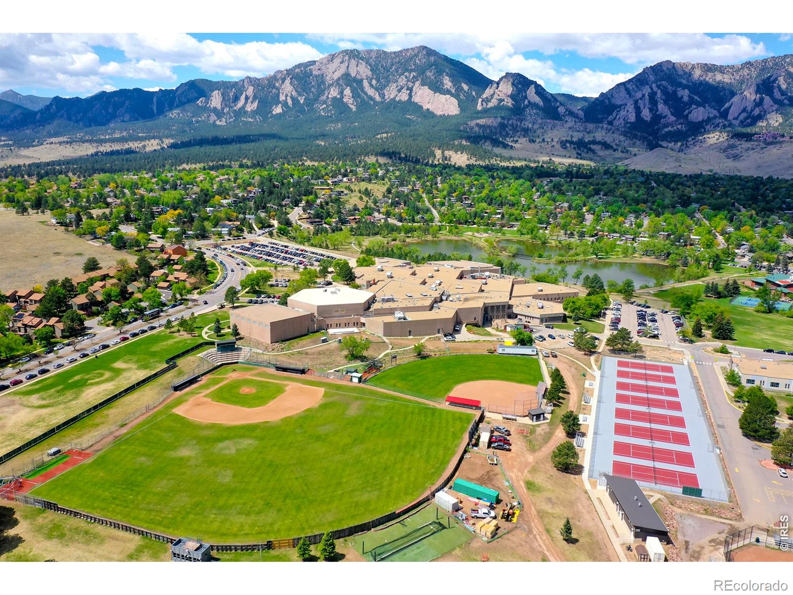 1466 Greenbriar Boulevard Boulder CO 80305