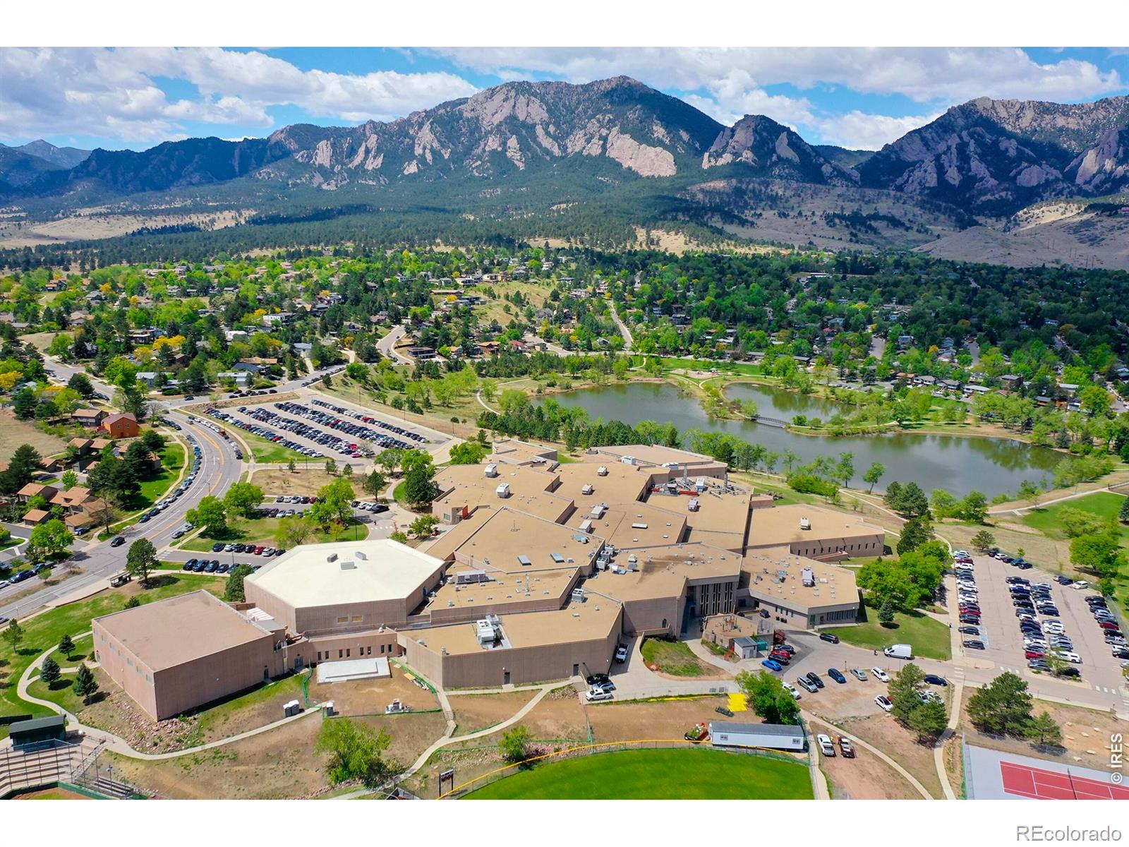1466 Greenbriar Boulevard Boulder CO 80305