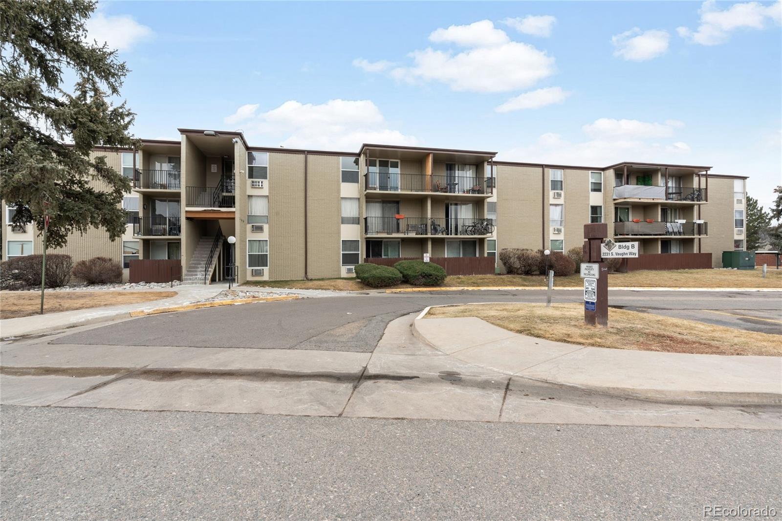 2231 S Vaughn Way Aurora CO 80014