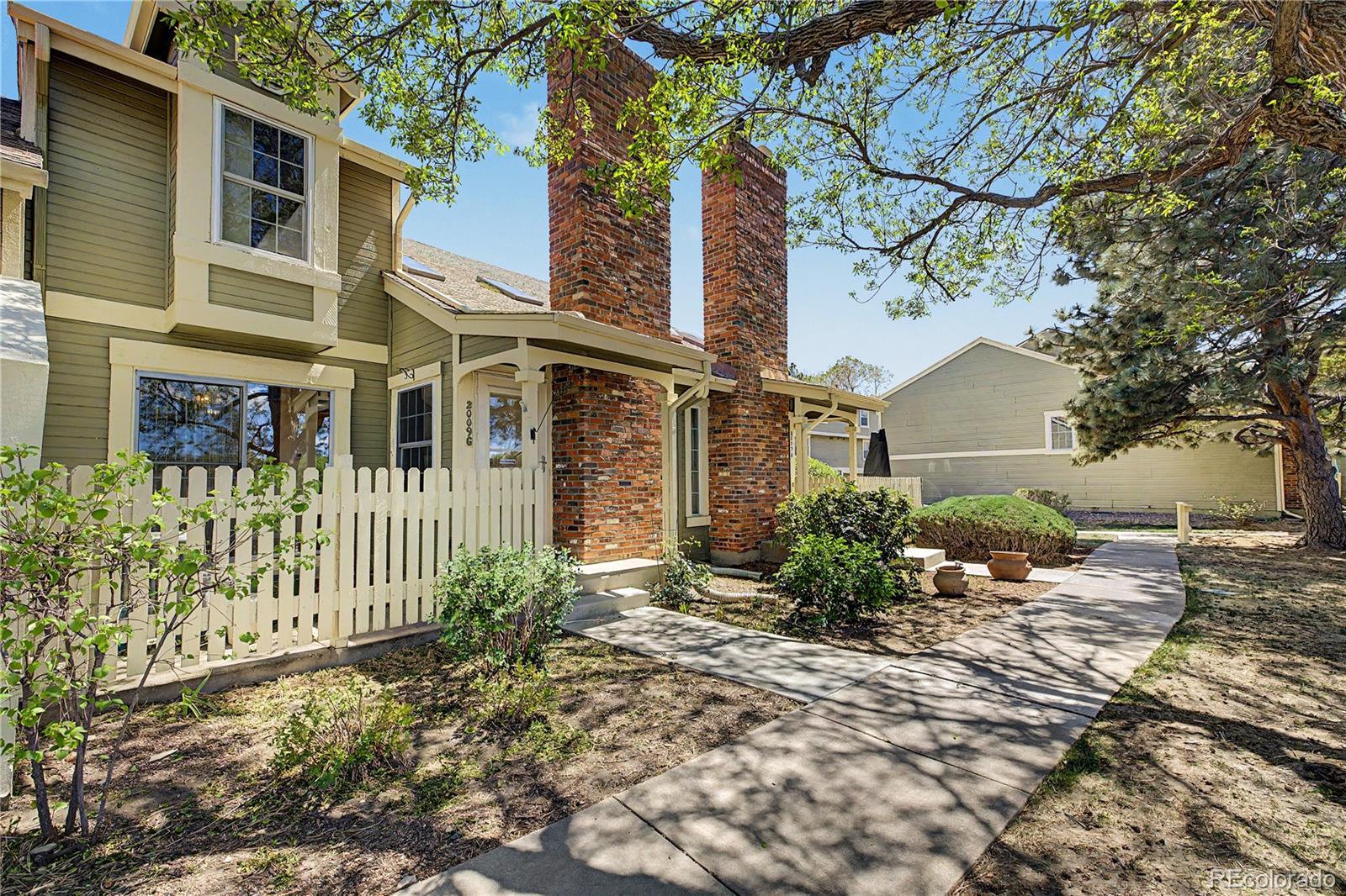 2009 S Hannibal Street Aurora CO 80013